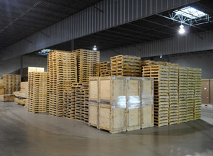 Custom Crates & Pallets